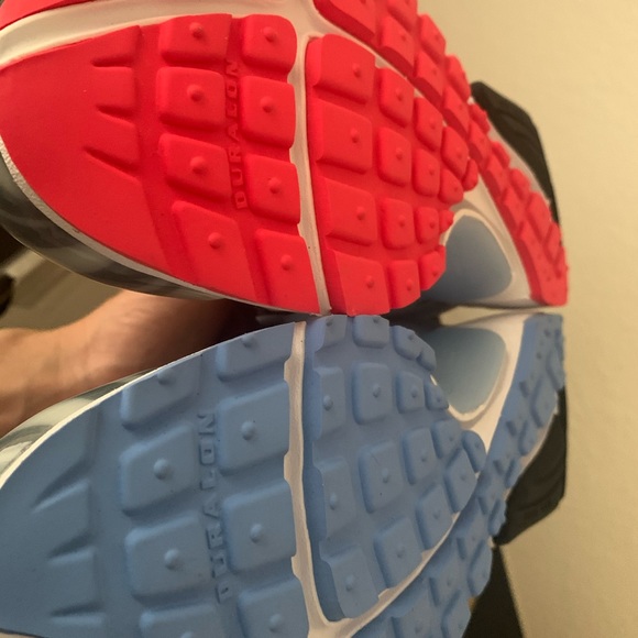 Nike presto - red orbit (sound Korea) XXS RARE - Picture 4 of 6